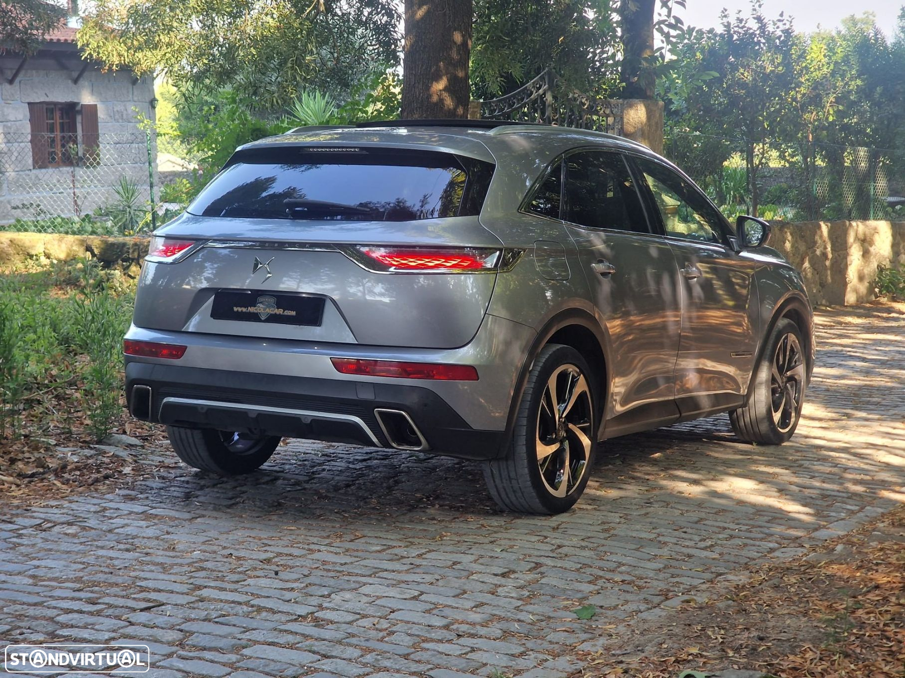 DS DS7 Crossback 1.6 THP Rivoli EAT8 - 30