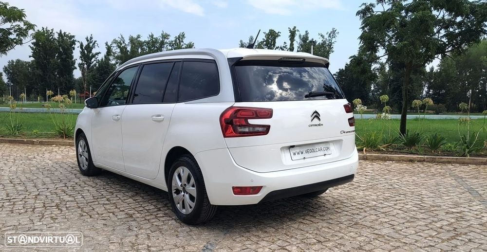 Citroën C4 Spacetourer 1.5 BlueHDi Shine EAT8 - 3