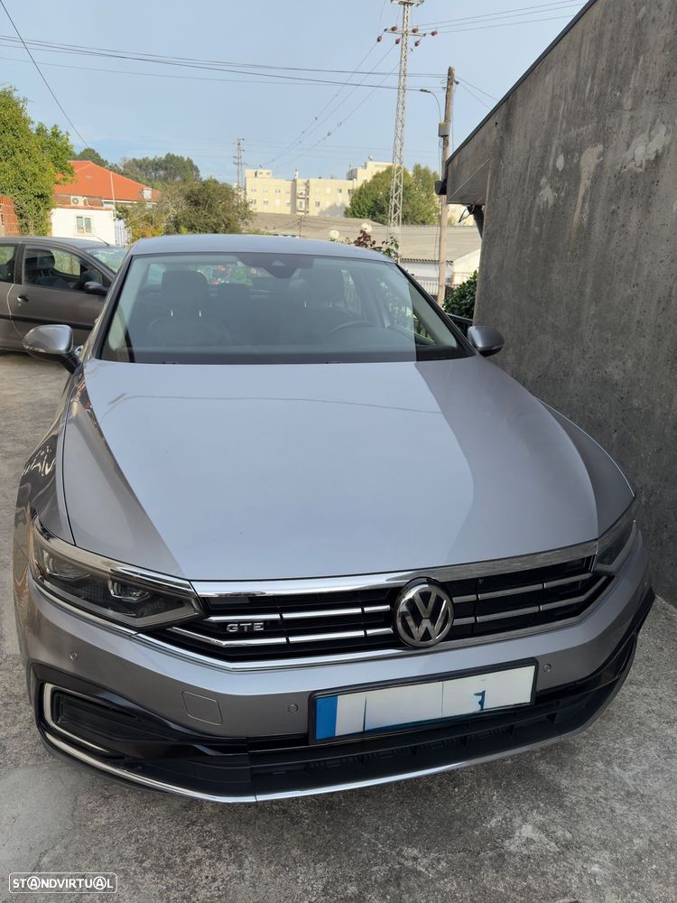 VW Passat - 3