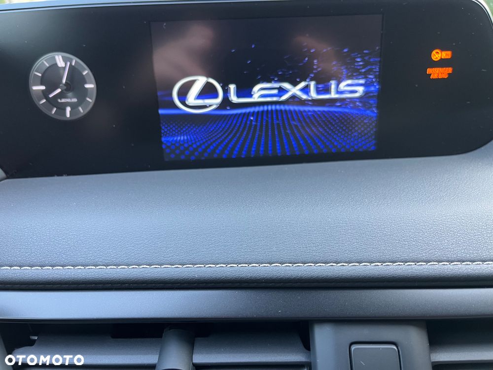 Lexus UX 200 GPF F Sport Design 2WD - 8