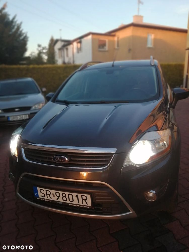 Ford Kuga 2.0 TDCi 4WD Titanium - 14