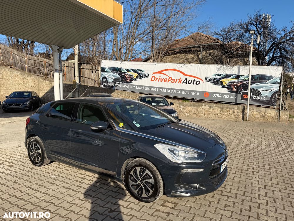 Citroën DS5 1.6 e-HDI Airdream BMP6 Chic - 4