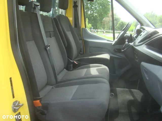 Ford TRANSIT SKRZYNIA - 14