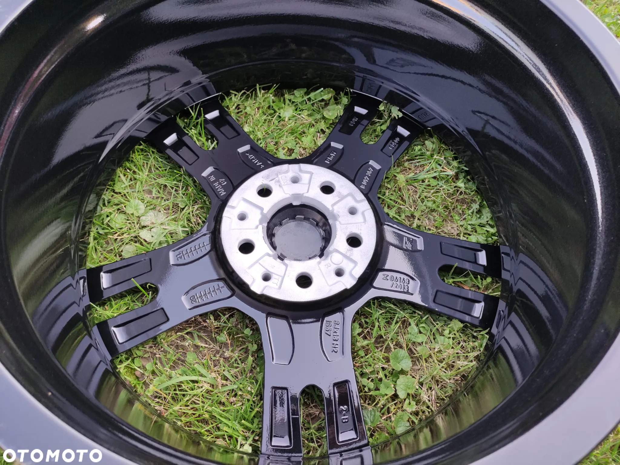 Felgi BMW M-PAKIET 1 F40 2 F45 F46 X1 X2 18'' - 10