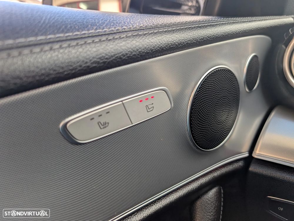 Mercedes-Benz E 220 d AMG Line Aut. - 16