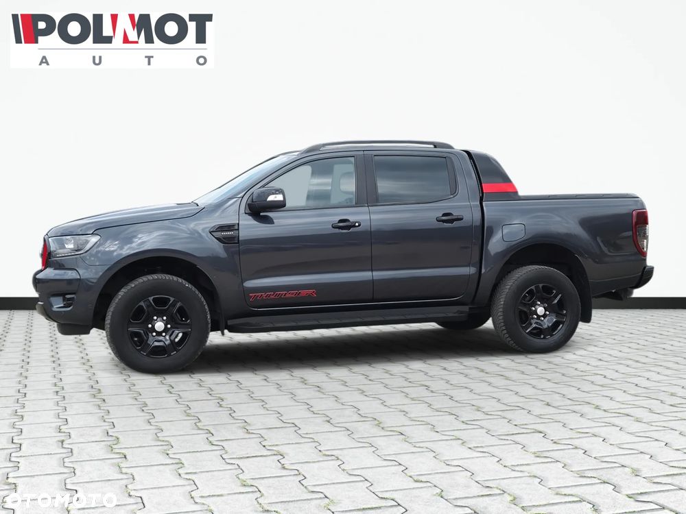 Ford Ranger 2.0 EcoBlue 4x4 DC Wildtrak - 12