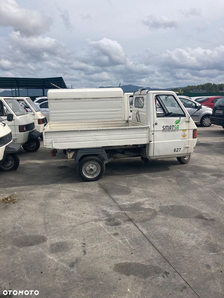 Piaggio Ape 50 Pickup - 1