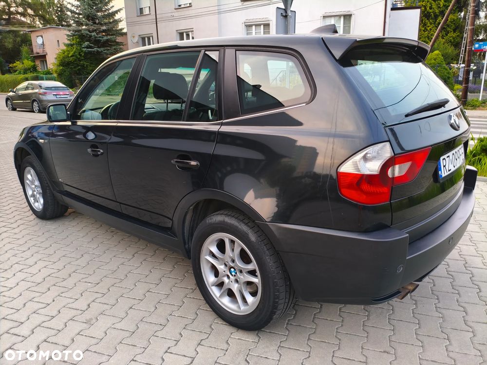 BMW X3 - 5