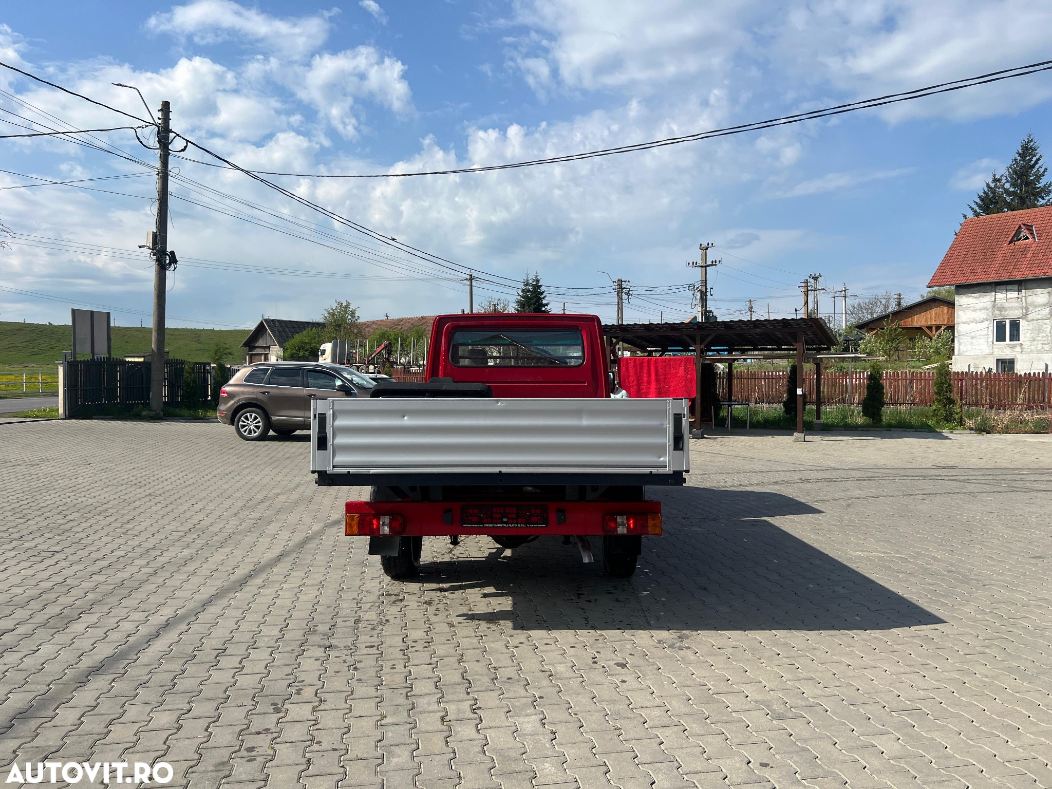 Volkswagen LT Doka - 5