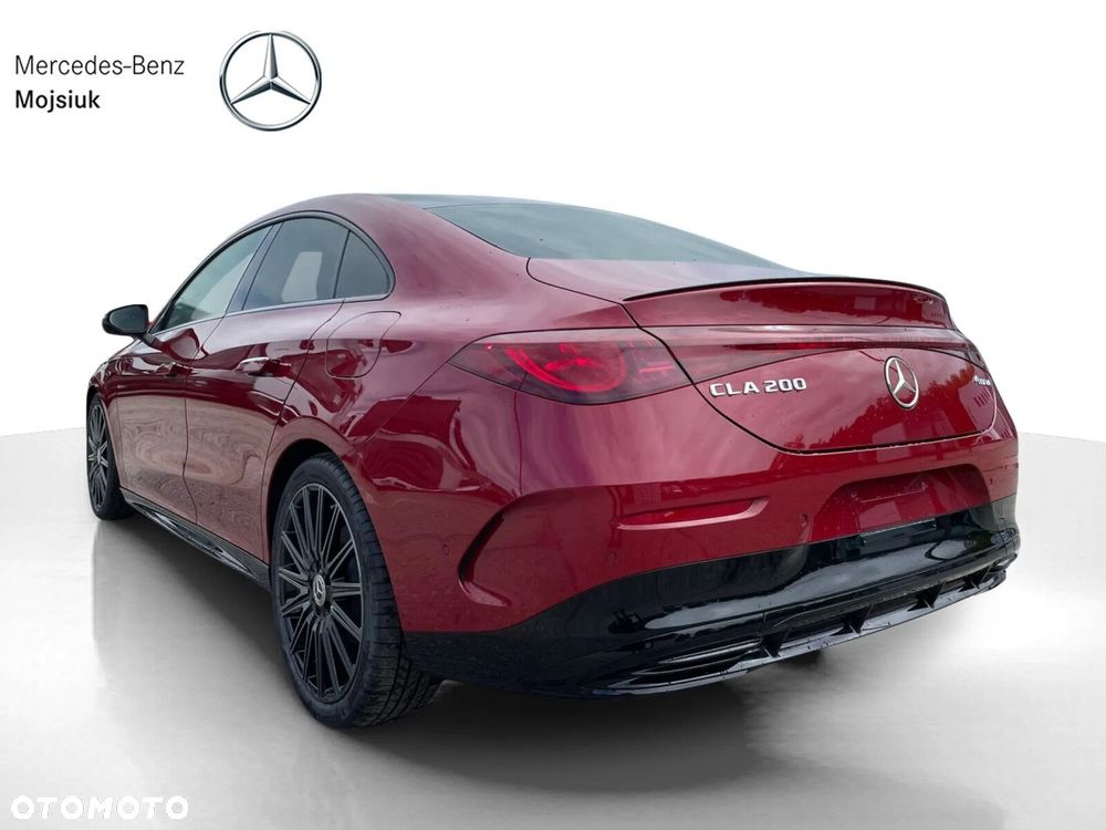 Mercedes-Benz CLA - 6