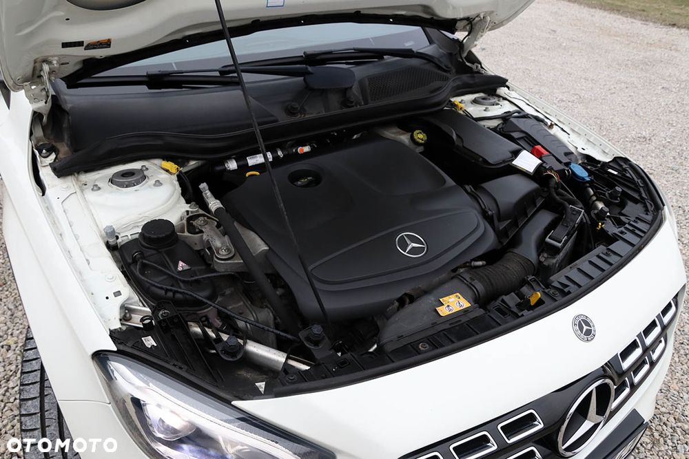 Mercedes-Benz GLA 250 7G-DCT Edition 1 - 40