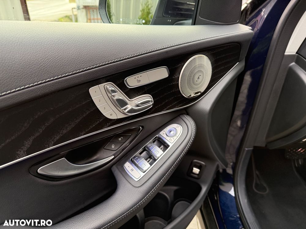 Mercedes-Benz GLC 220 d 4Matic 9G-TRONIC Exclusive - 14