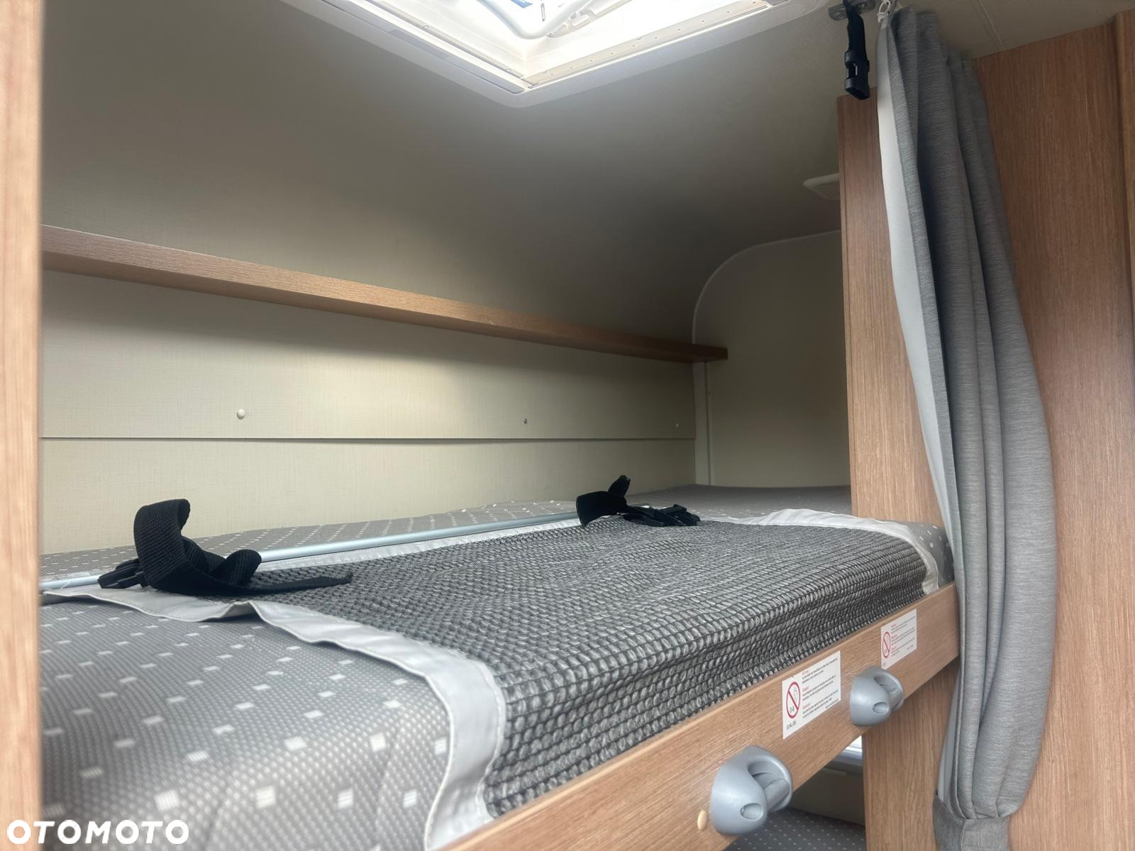 Fiat Sunlight A72 Fiat ducato kamper 6-osobowy - 9