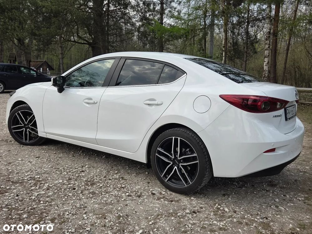 Mazda 3 2.0 Skyenergy EU6 - 6