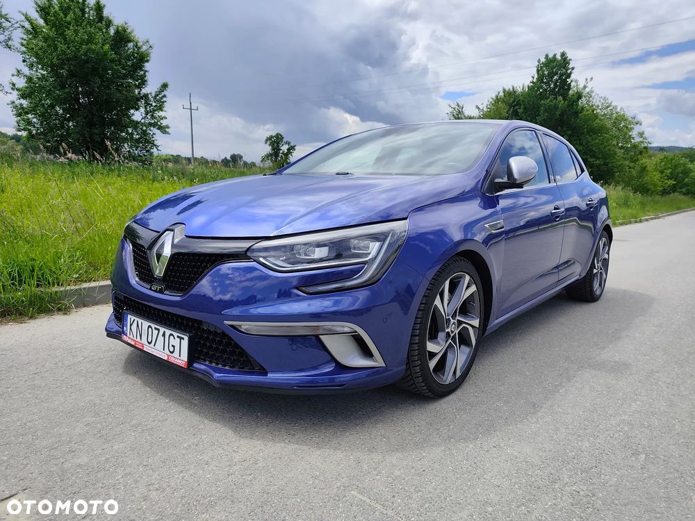 Renault Megane 1.6 dCi GT EDC - 30
