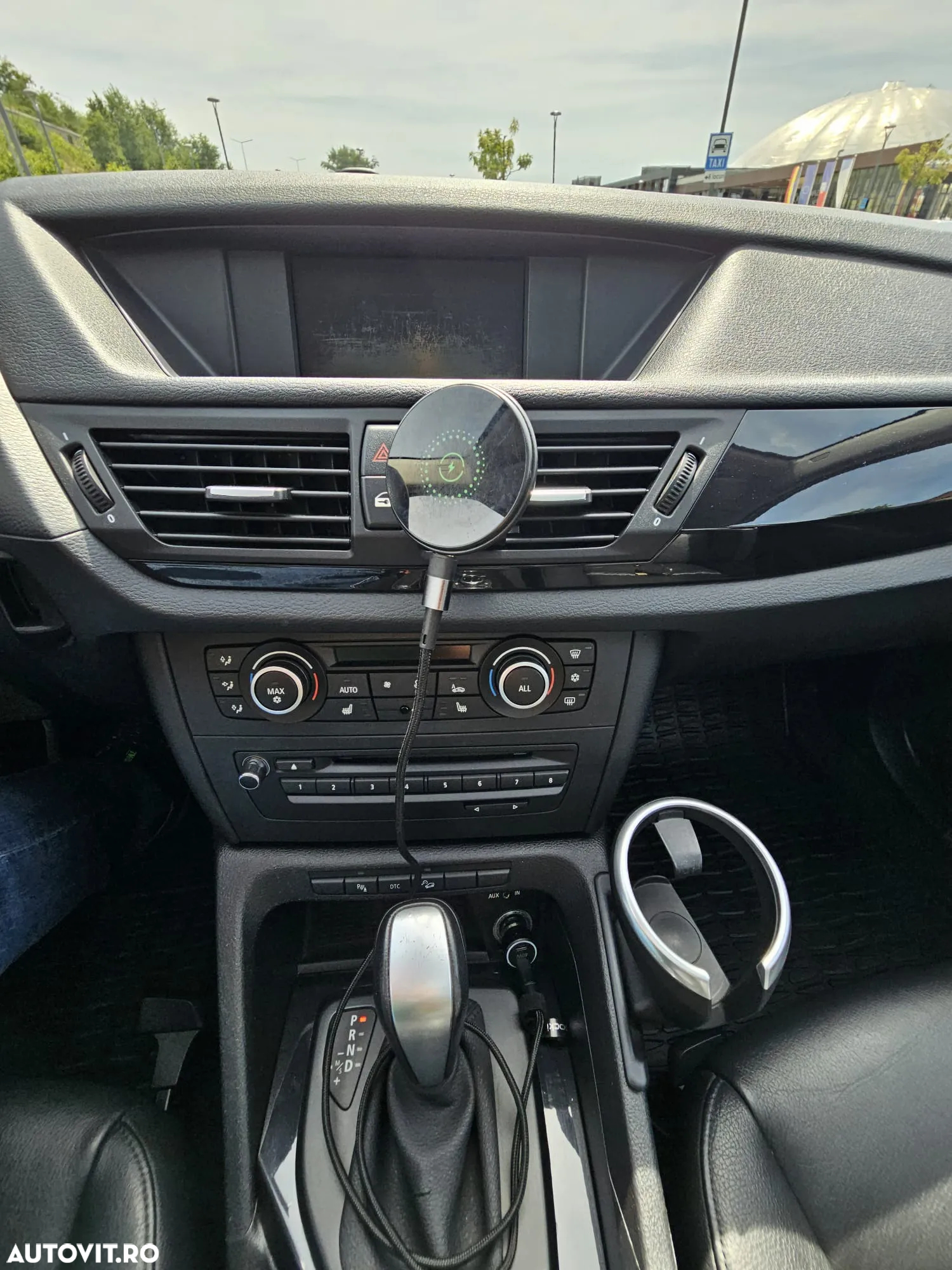 BMW X1 xDrive20d Aut. - 12