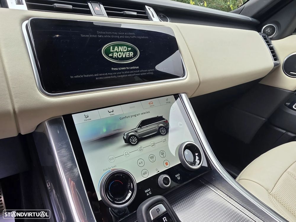 Land Rover Range Rover Sport 3.0 SDV6 HSE Dynamic - 13