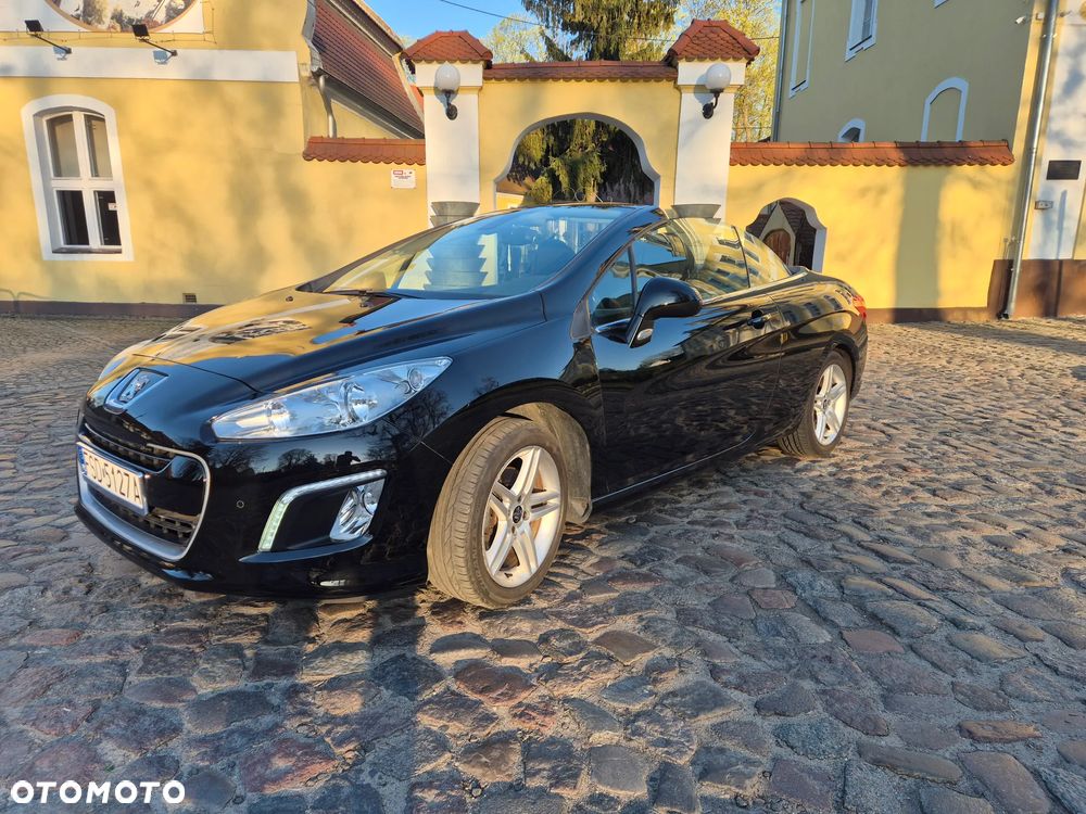 Peugeot 308 CC HDi FAP 163 Roland Garros - 17