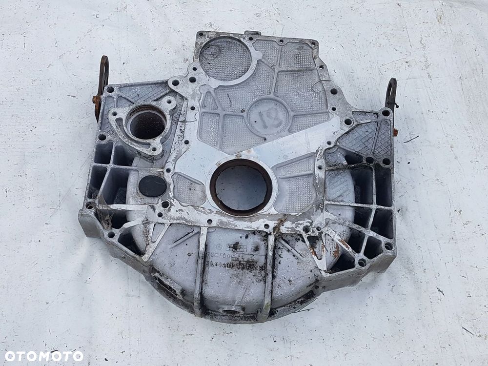 OBUDOWA SPRZĘGŁA KOŁA ZAMACHOWEGO MAN TGX TGS D20 EURO 5 - 4