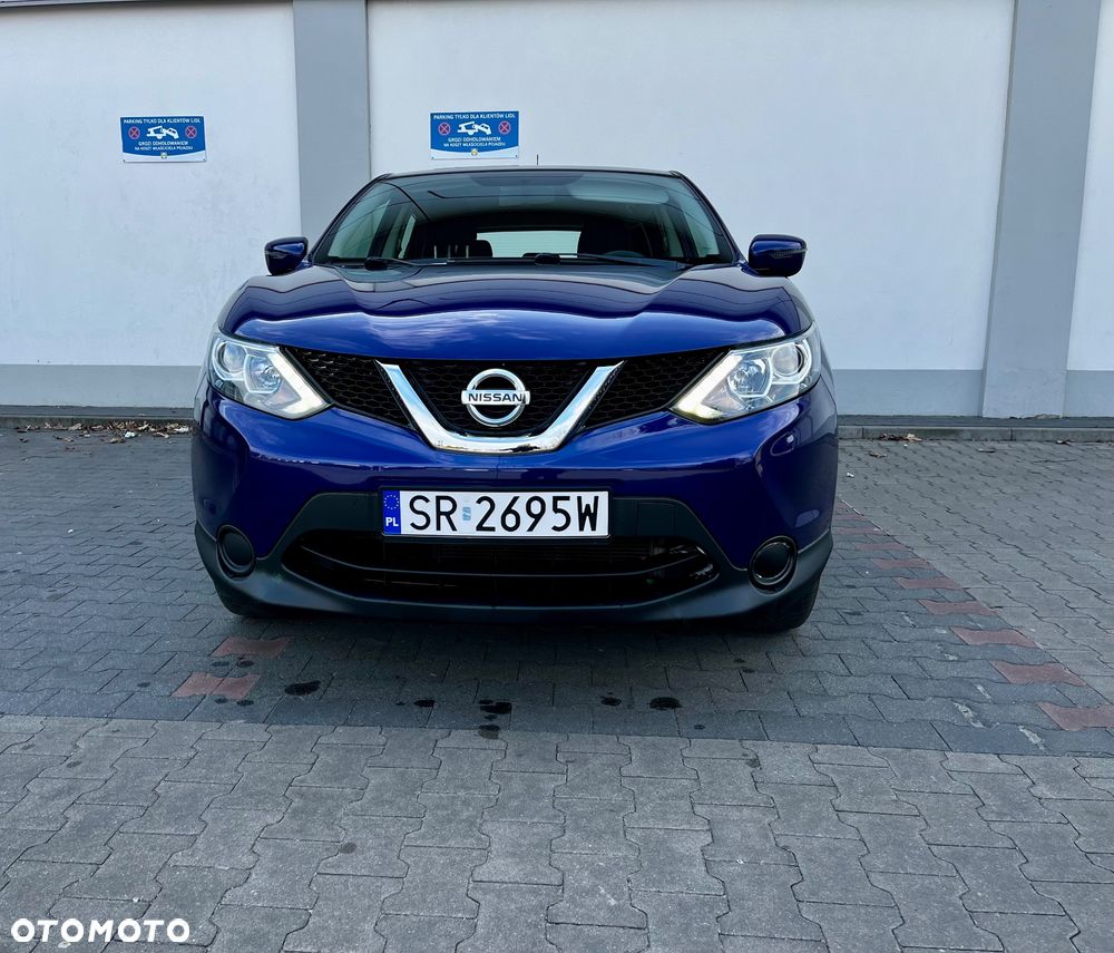 Nissan Qashqai 1.2 DIG-T Visia EU6 - 22