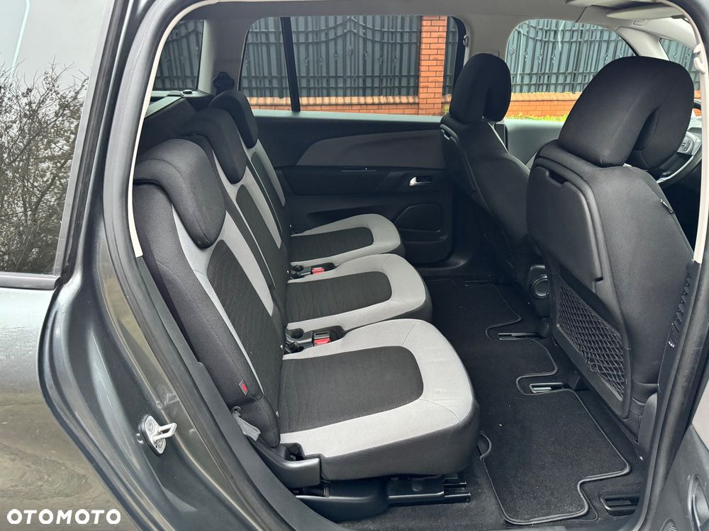 Citroën C4 Grand Picasso - 20