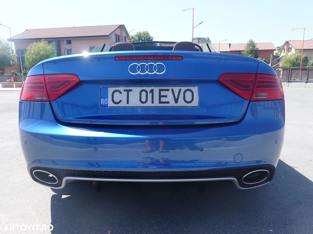 Audi A5 Cabrio - 6