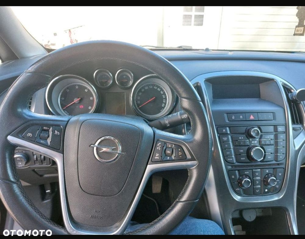 Opel Astra 1.7 CDTI DPF Edition Sport - 3