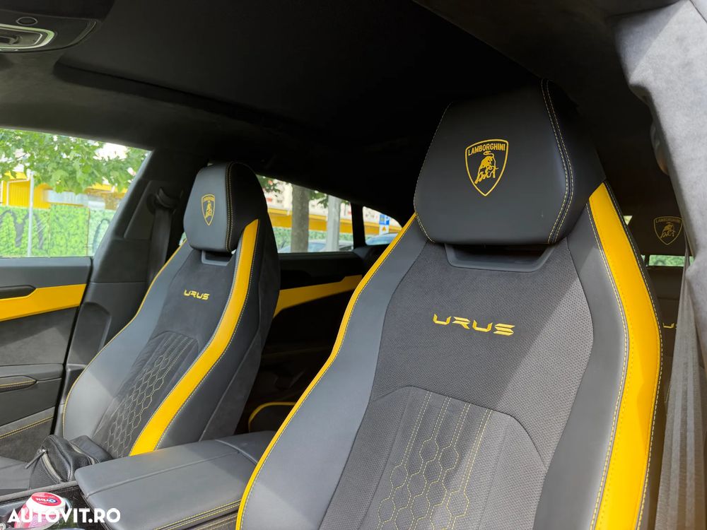 Lamborghini URUS - 10