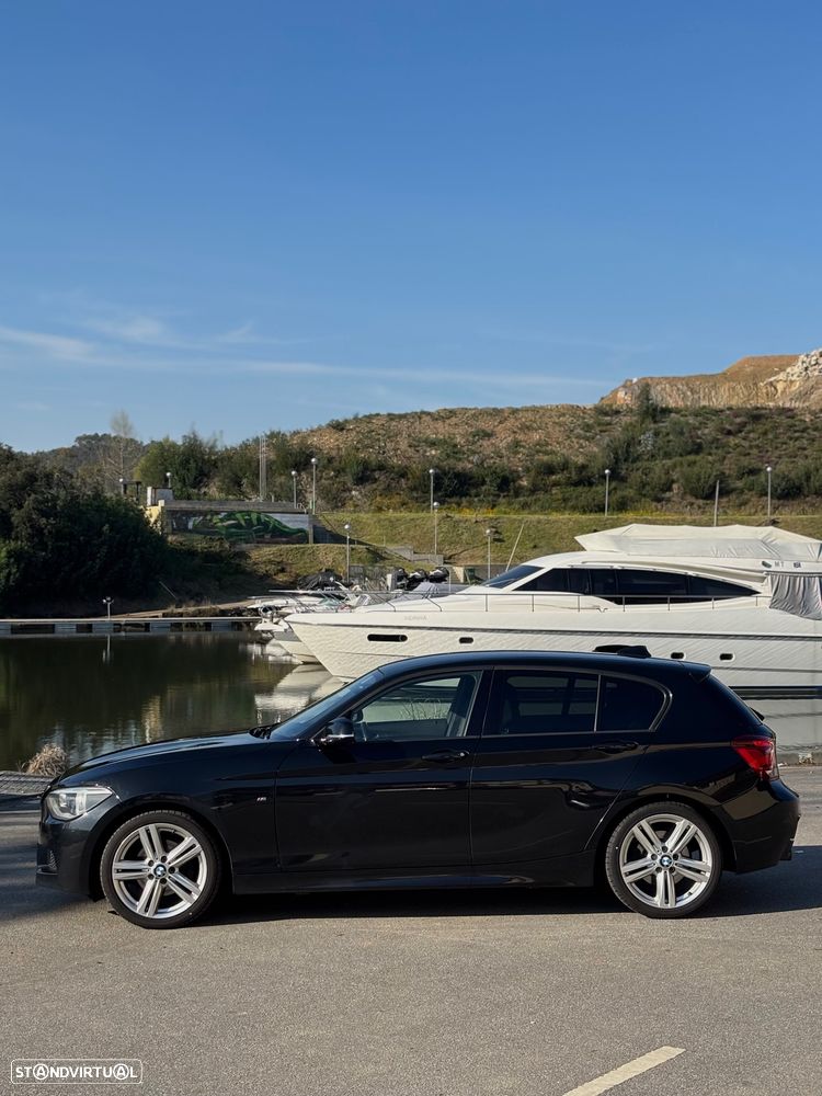 BMW 120 d Pack M - 2