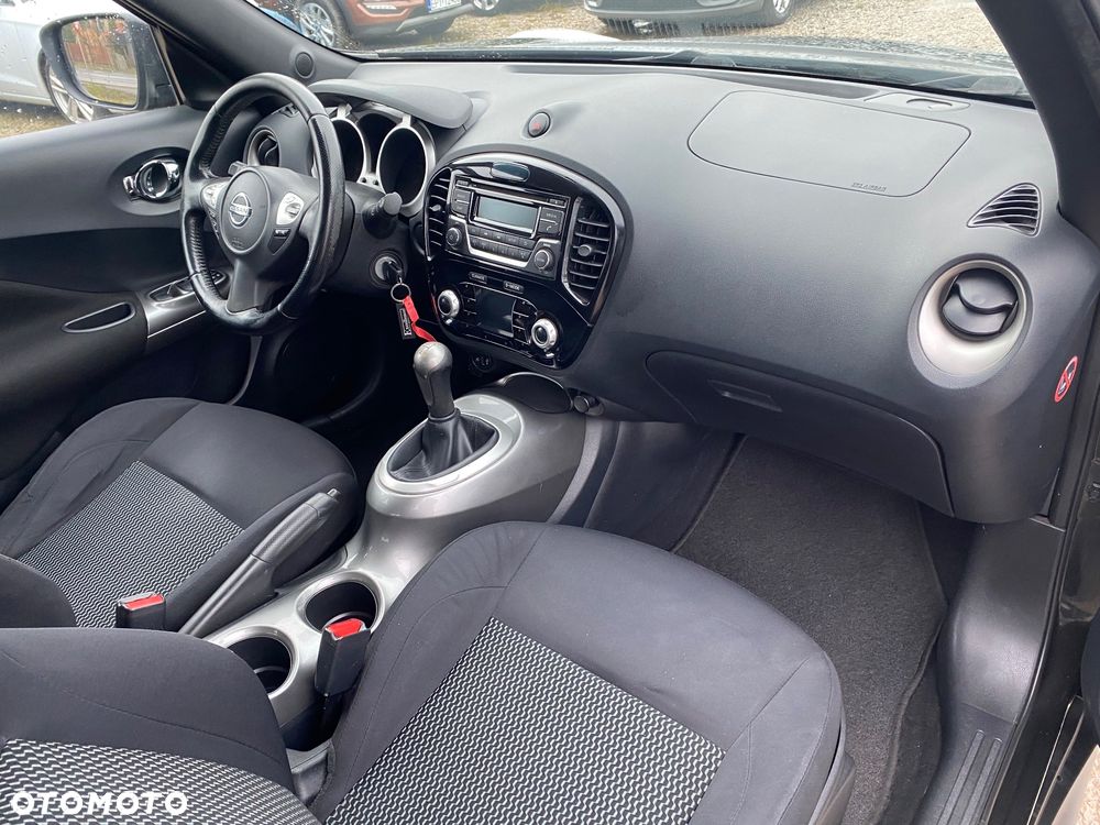 Nissan Juke 1.6 Start/Stop Ministry of Sound - 23