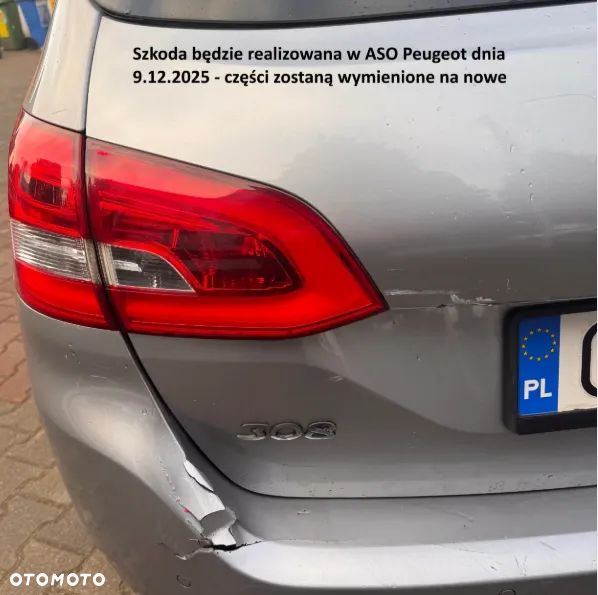 Peugeot 308 - 5