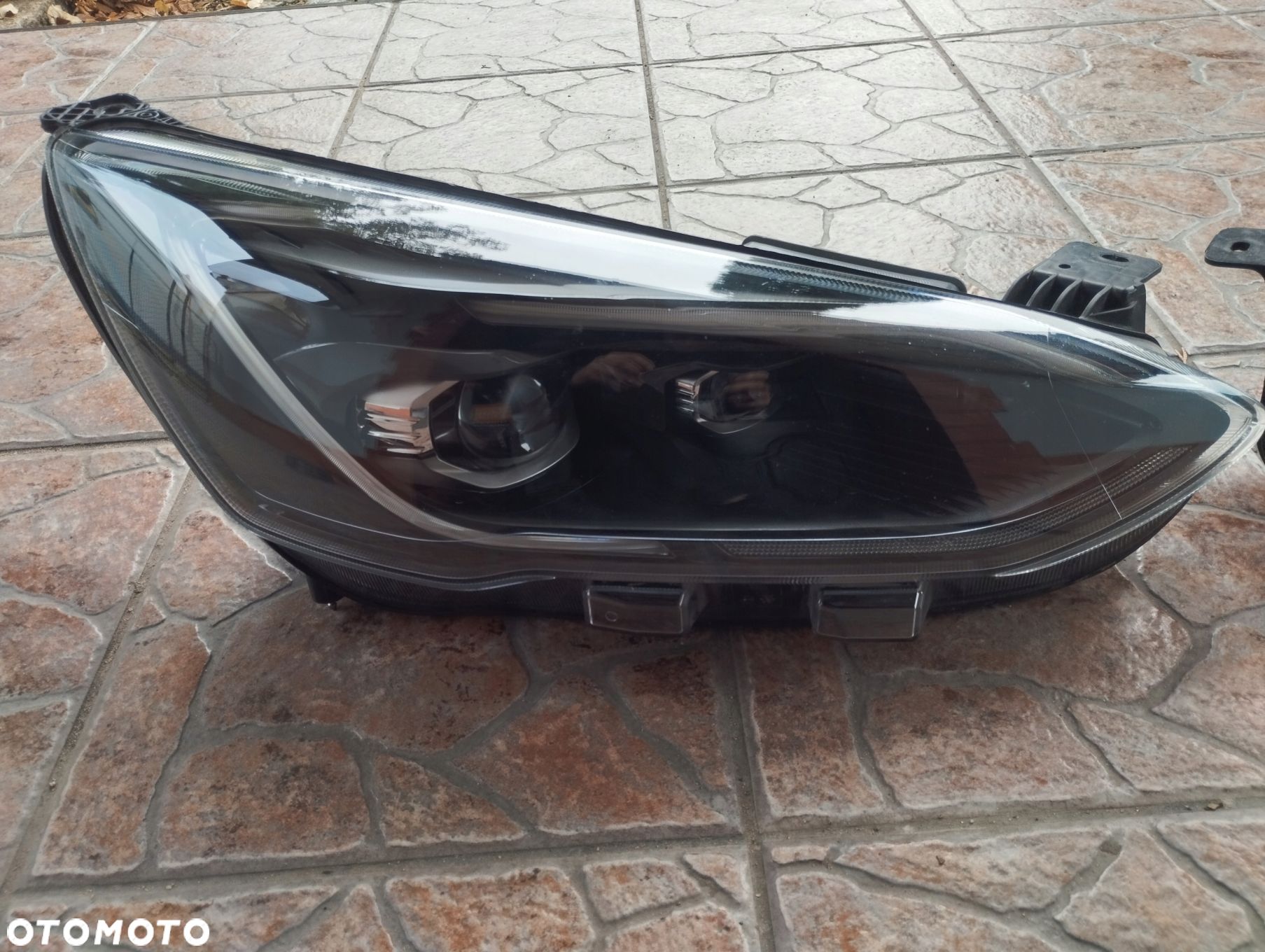 Lampa prawa Full LED Ford Focus MK4 ST 2018-2022 - 1