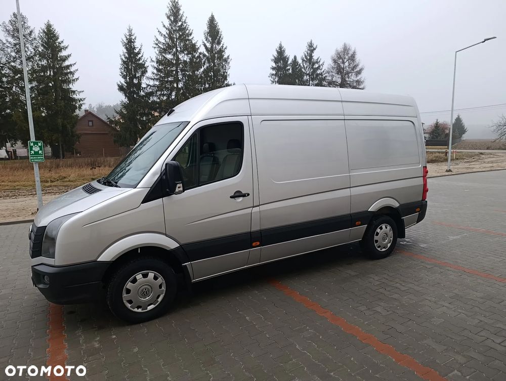 Volkswagen Crafter - 3