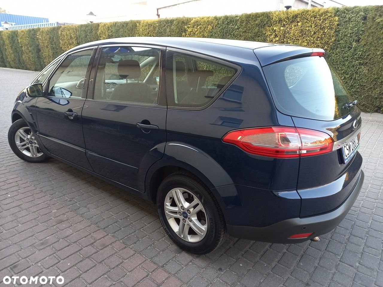 Ford S-Max - 7