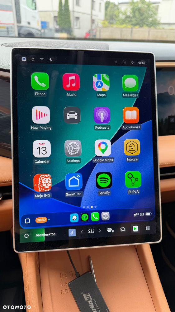 Geely Galaxy L7 - 16