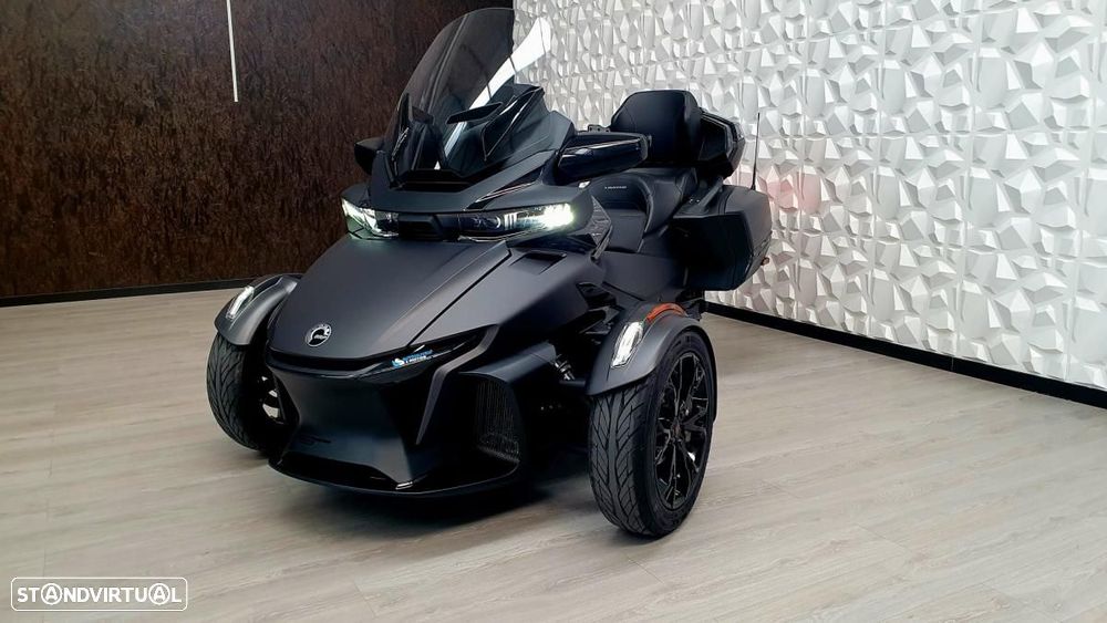 Can-Am Spyder RT Limited - 5