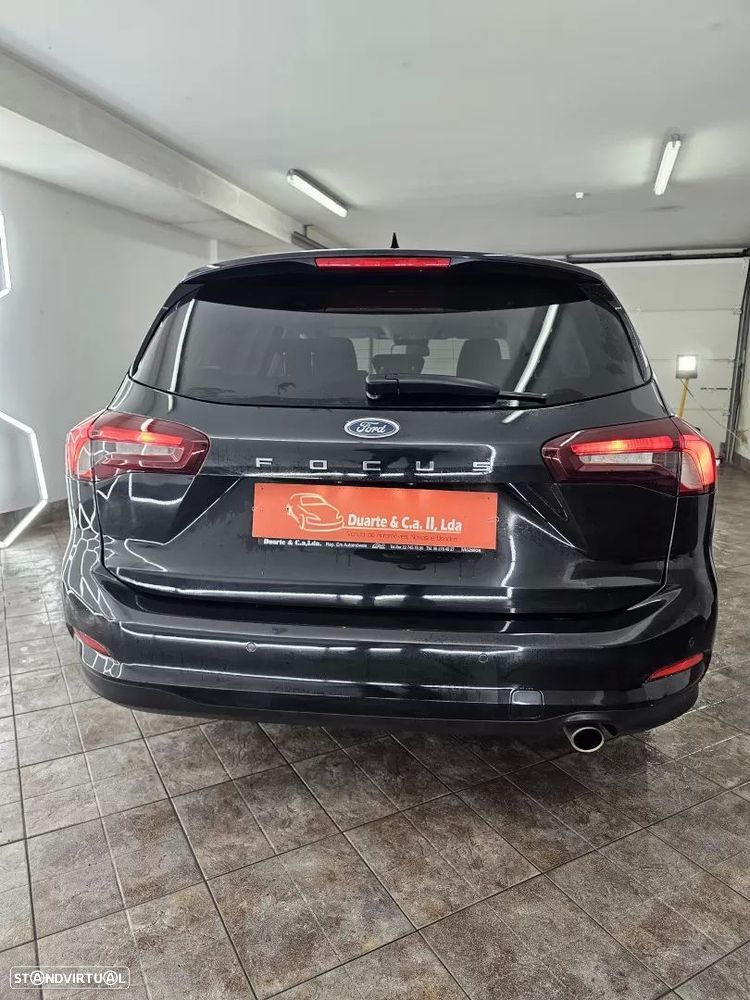 Ford Focus SW 1.0 EcoBoost Connected - 13