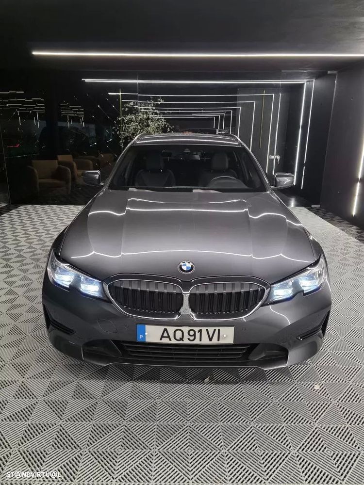 BMW 320 e Line Sport Auto - 8