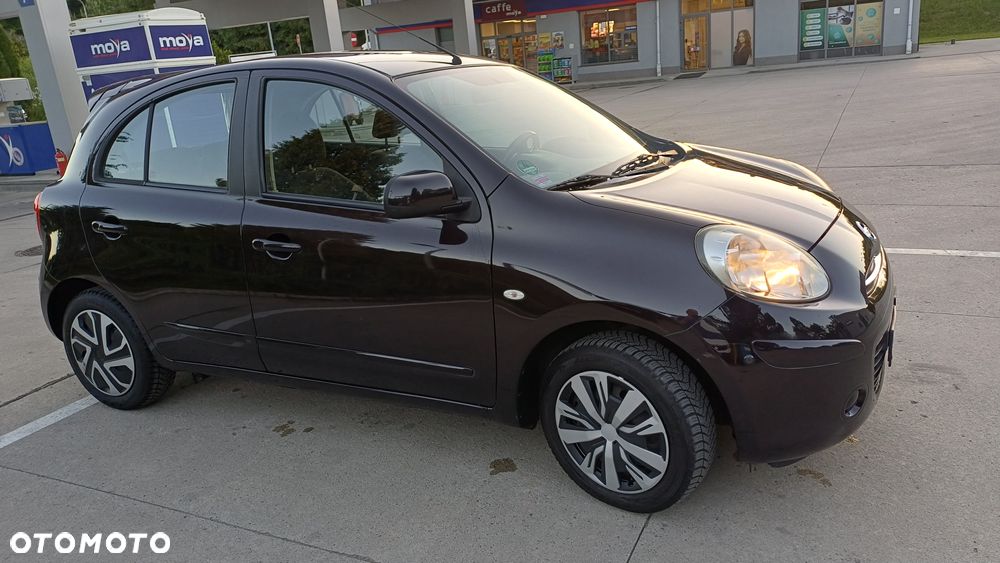 Nissan Micra 1.2 DIG-S Acenta - 4
