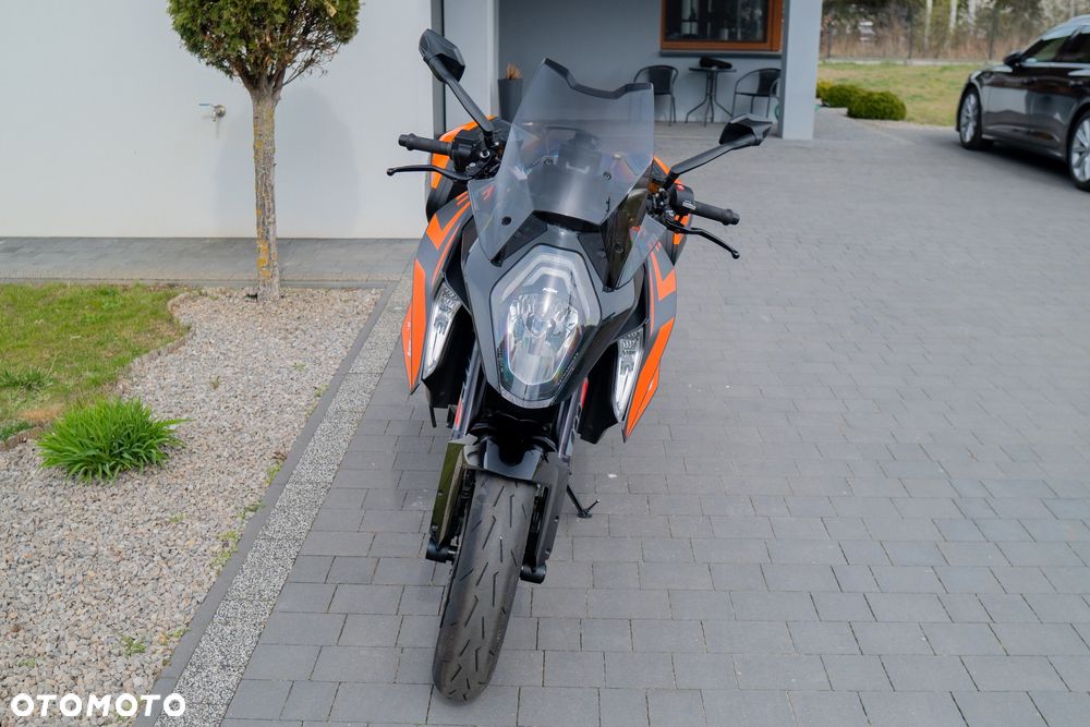 KTM Super Duke - 5
