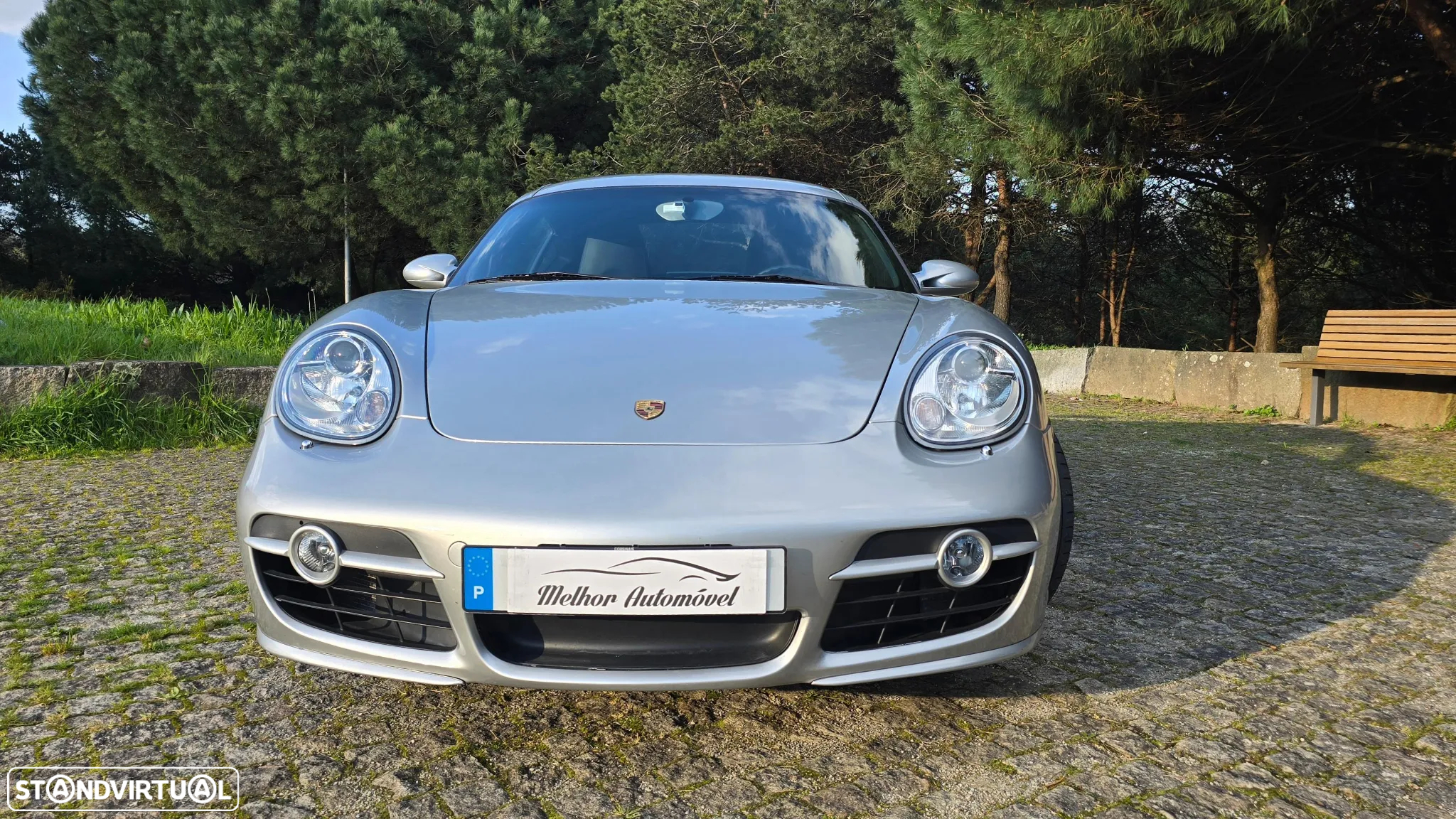 Porsche Cayman 3.4 S - 3