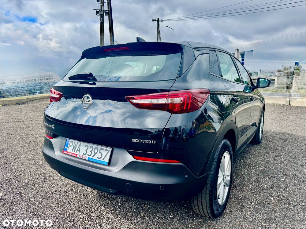 Opel Grandland X 1.5 CDTI Design Line S&S - 8