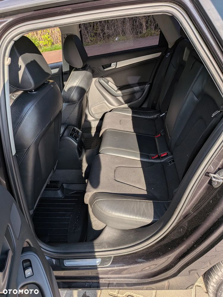 Audi A4 Avant 1.8 TFSI multitronic S line Sportpaket (plus) - 12