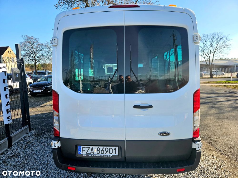 Ford Transit - 10