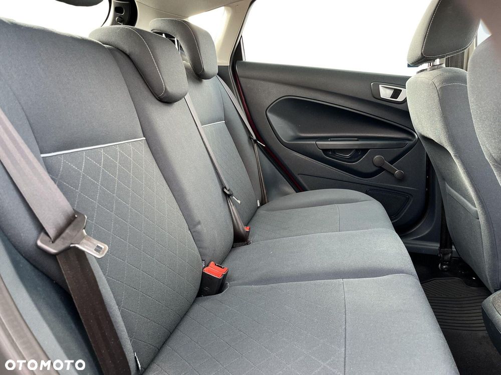 Ford Fiesta 1.25 Trend SVP - 16