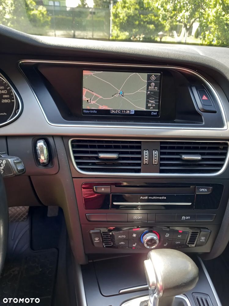 Audi A4 Avant 2.0 TDI DPF multitronic Ambition - 7