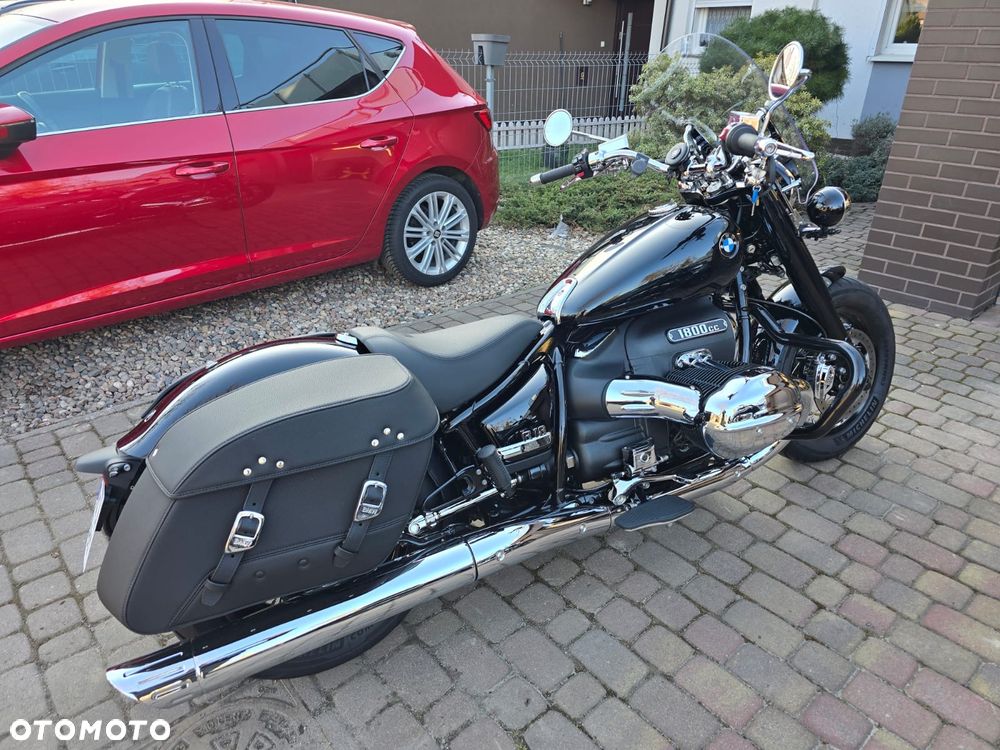 BMW R - 8