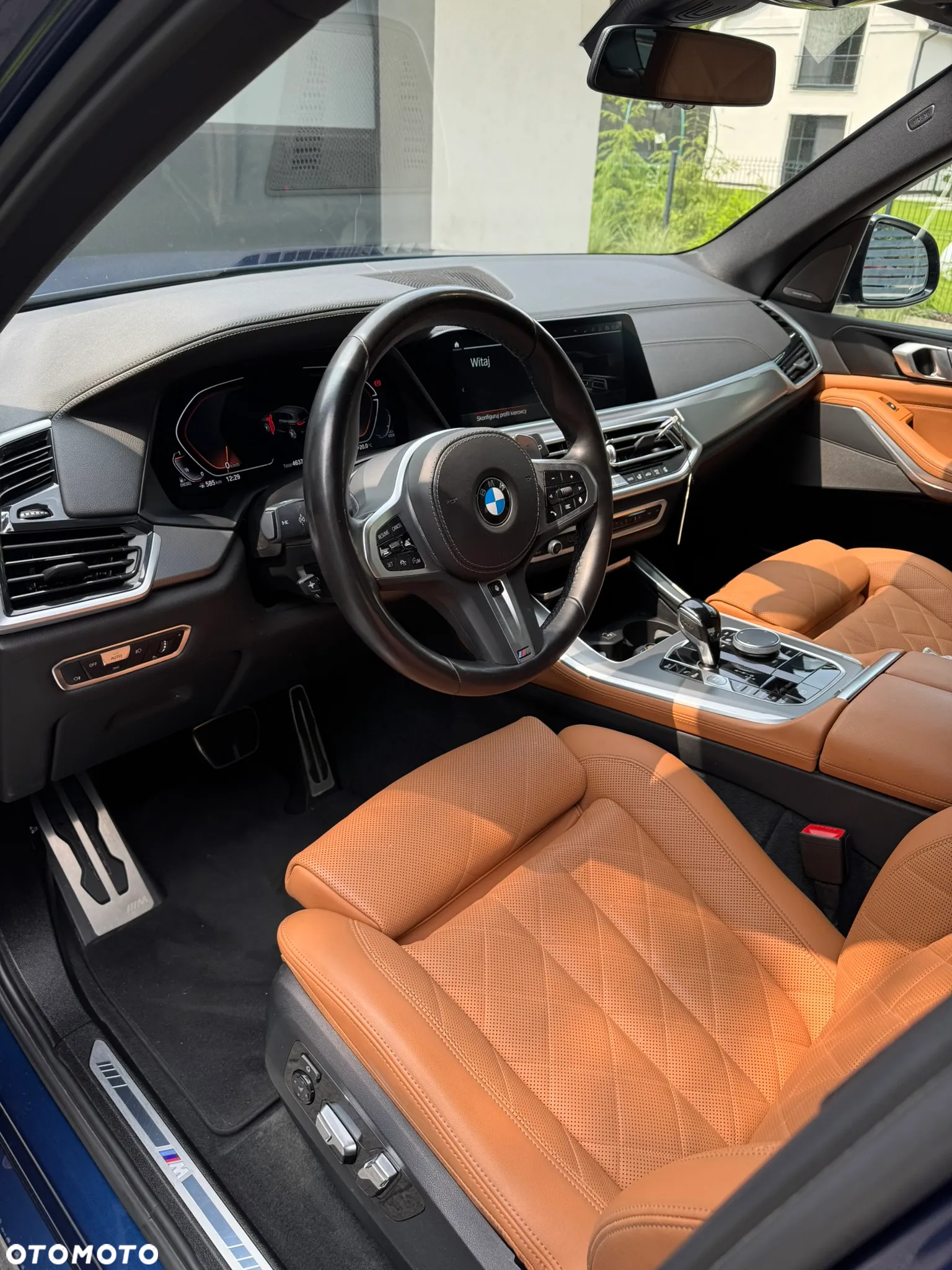 BMW X5 xDrive25d sport - 9