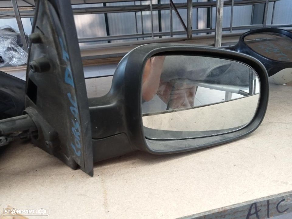 Espelho Drt Opel Corsa C - 1