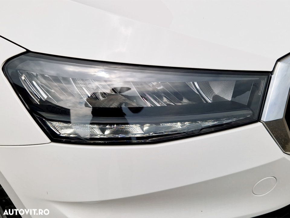 Skoda Fabia 1.0 TSI Ambition - 10
